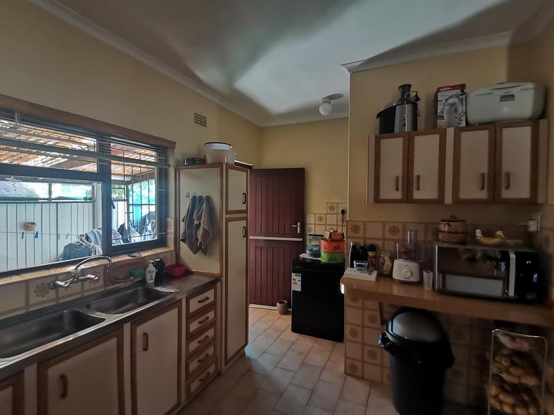 To Let 4 Bedroom Property for Rent in Tygerdal Western Cape